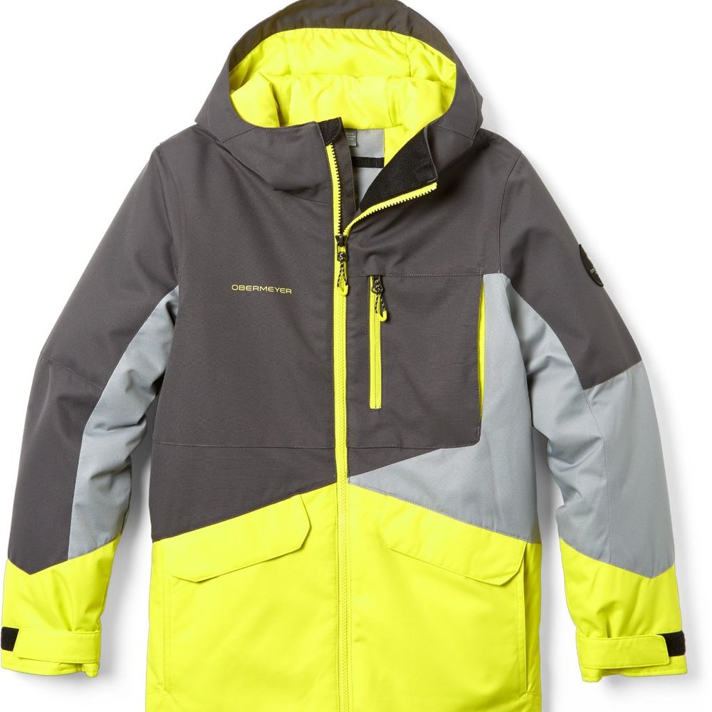 Obermeyer | Gage Insulated Jacket - Boys' Size XL